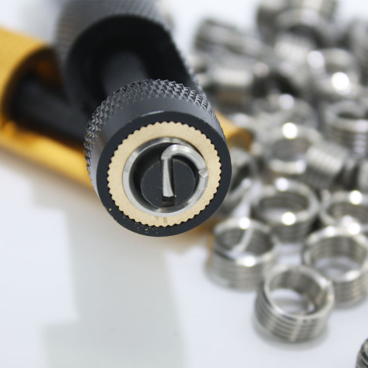 304不锈钢螺纹护套,钢丝螺套m5/m6/m8/m10,佛山螺纹衬套生产厂家