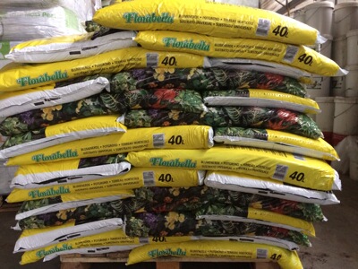 德国klasmann家庭园艺专用泥炭土40l