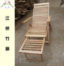 实木椅子厂家定做多种款式的户外实木沙滩椅 休闲椅