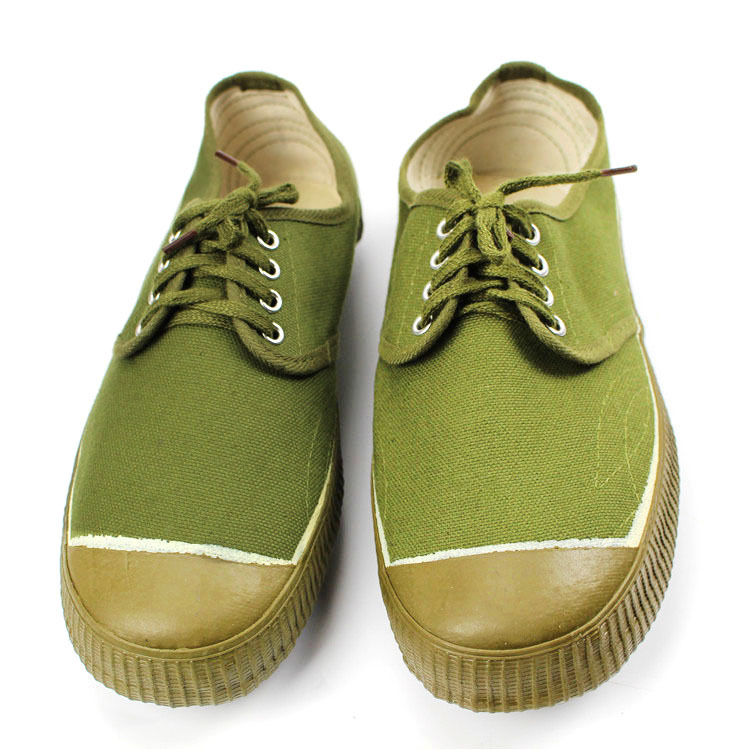 际华轻工3517解放鞋军鞋军训作训鞋户外劳动工地工作鞋