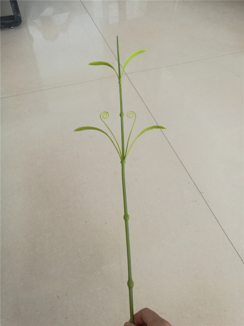 仿真花花枝配件 58厘米单支康乃馨枝杆 大丁香枝 礼品花插花枝头