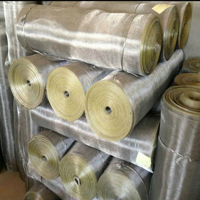 供应信息 不锈钢 304不锈钢窗纱 隐形纱网 不锈钢纱窗