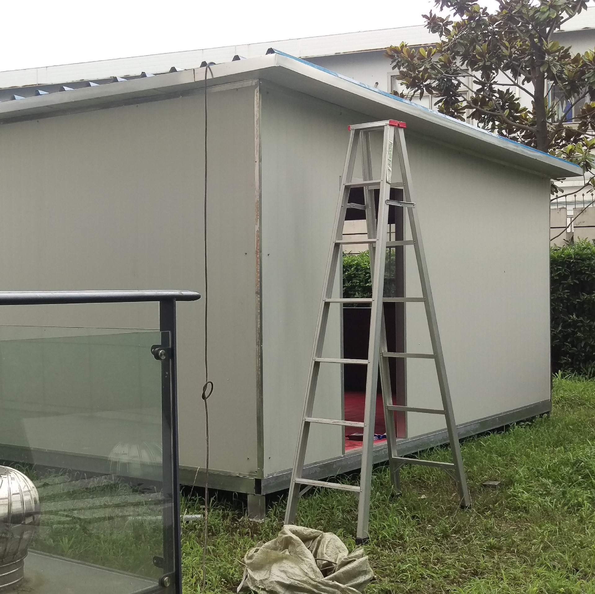 彩钢活动板房简易活动板房