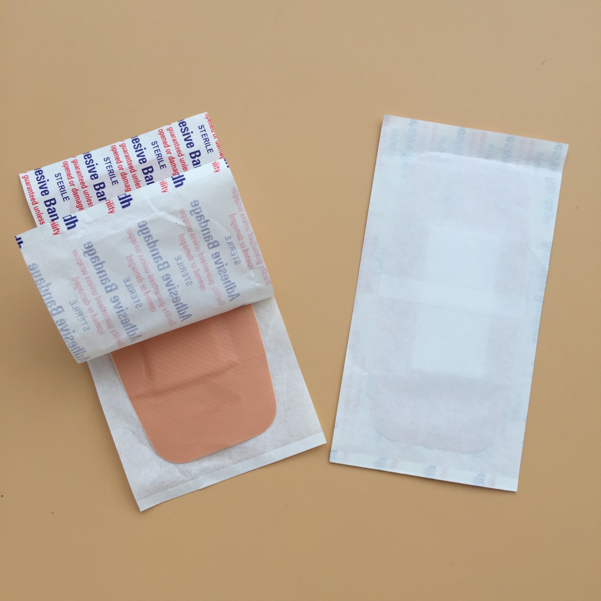 大号腰鼓形创可贴 肤色pe 5*10cm 加大防水透气大伤口敷贴