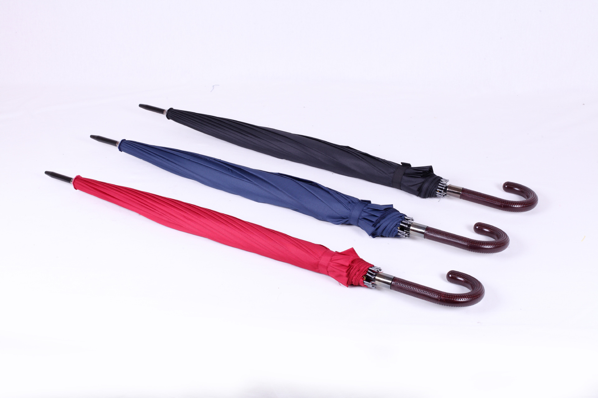 长期供应 中棒南昌订单16k直伞 创意礼品伞 汽车礼品雨伞