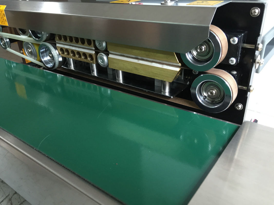 连续自动真空封口机 塑料封口机 食品液体饮料封口机批发