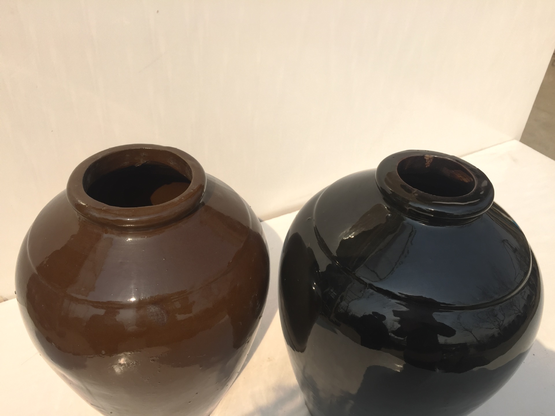 批发陶瓷酒坛10斤5kg 小坛子 泡酒腌菜米酒白酒发酵缸