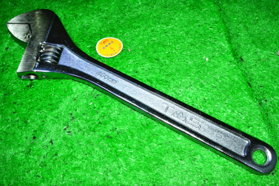 东工活口扳手碳钢活动扳手 东工牌 活口扳手手动工具