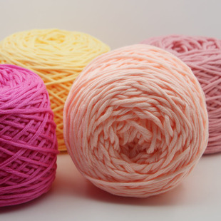 毛线16股棉线棒针线围巾线毛衣手编绒线宝宝绒貂绒山羊绒考拉绒