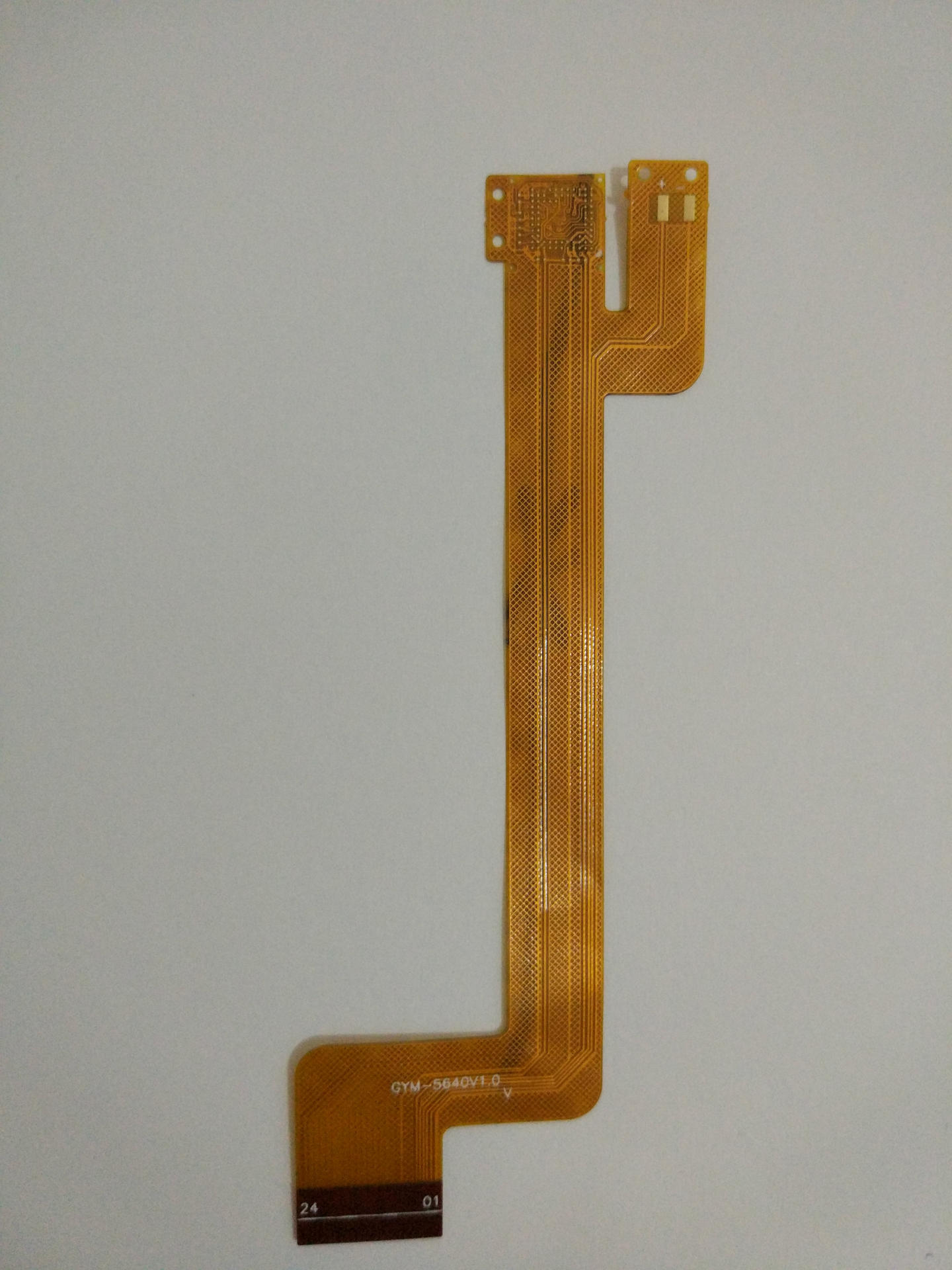 厂家优质供应fpc排线 薄型排线 fpc-连接线-008定制p10尾插排线开