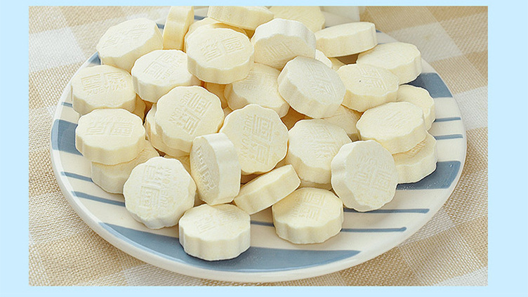 雪原含牛初乳奶贝150g/包 内蒙古特