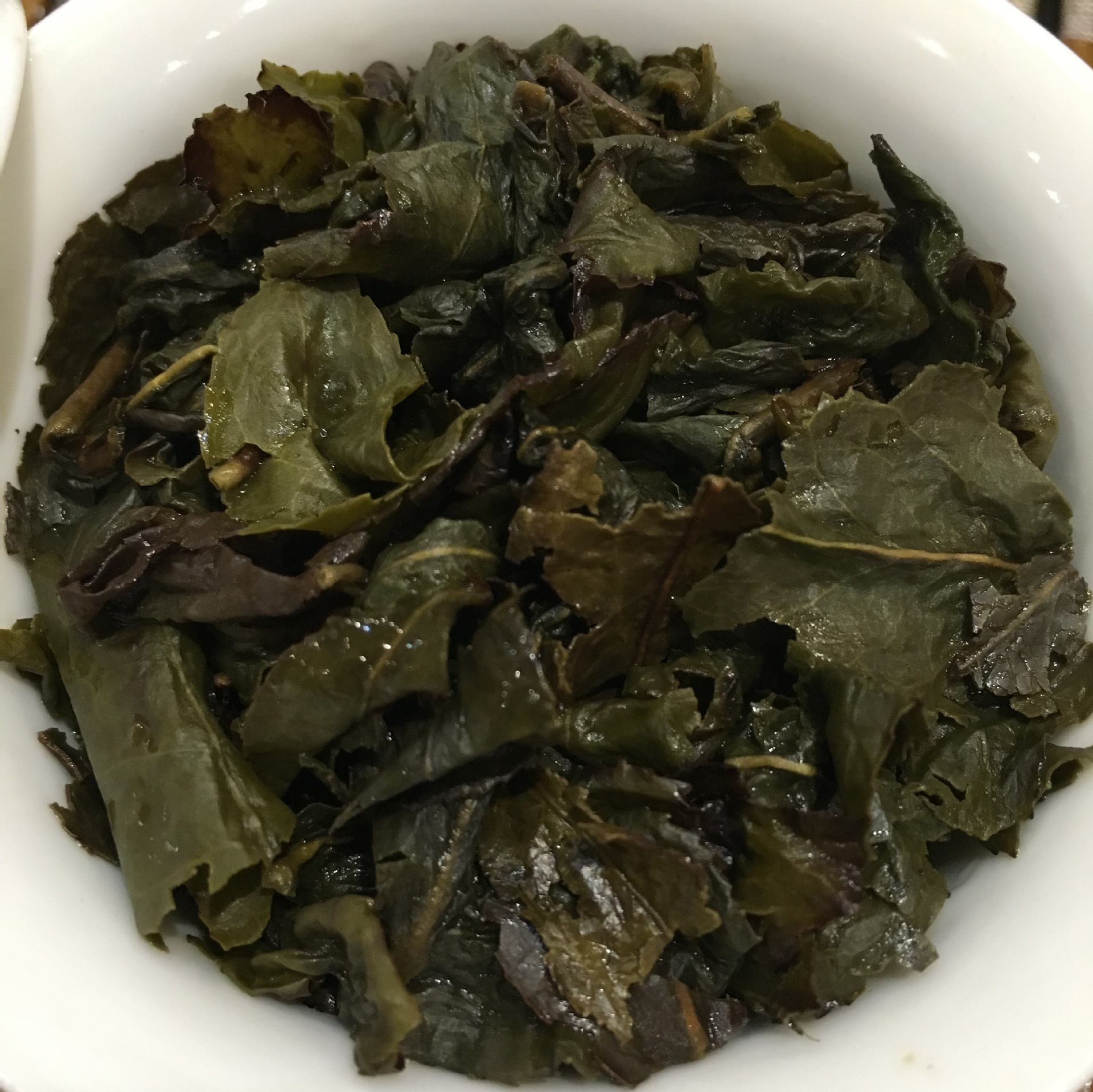 福建省漳州市 闽南茶 中轻火碳焙型乌龙茶之白芽奇兰 一件代发