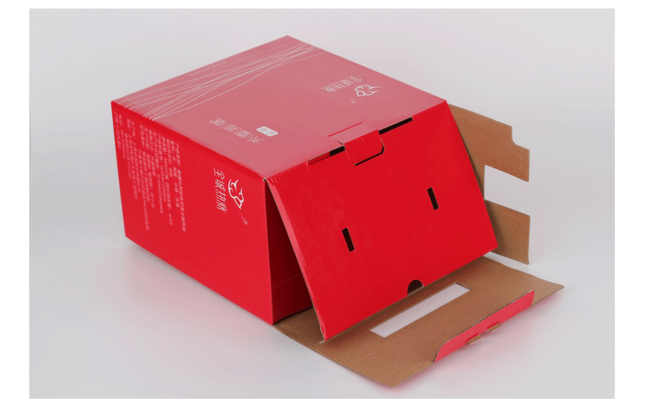 定做纸盒包装盒 彩盒瓦楞盒 飞机盒瓦楞箱礼品盒 手提礼品盒