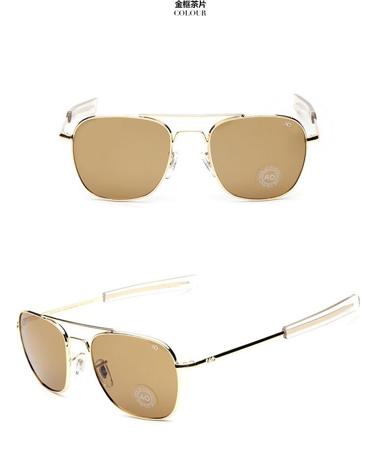 省临海市杜桥镇上王村工 厂:临海市欧莎眼镜厂此款太阳镜自己工厂生产