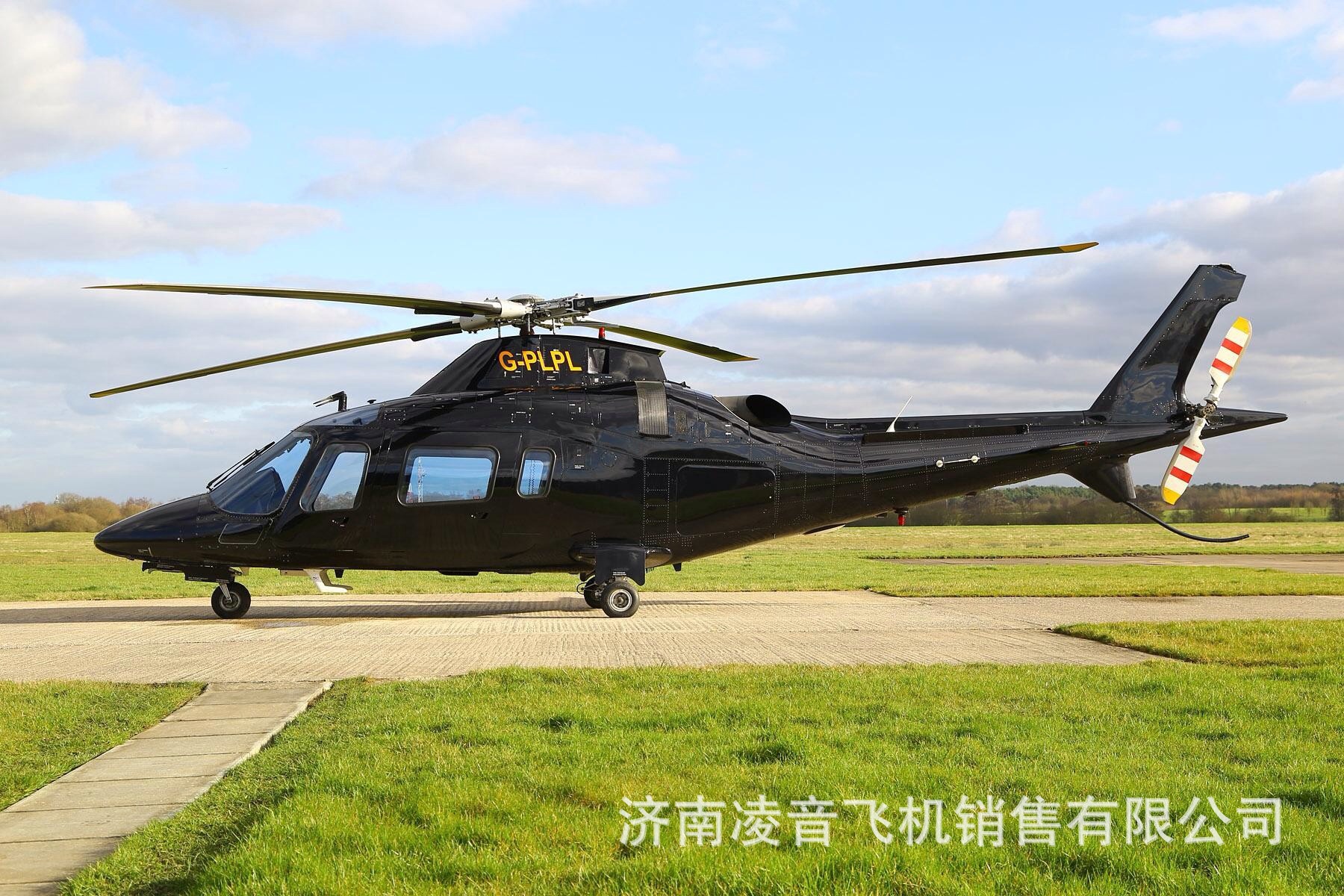 湘潭直升机价格 03款图片阿古斯塔a109s直升机 湘潭私人直升机