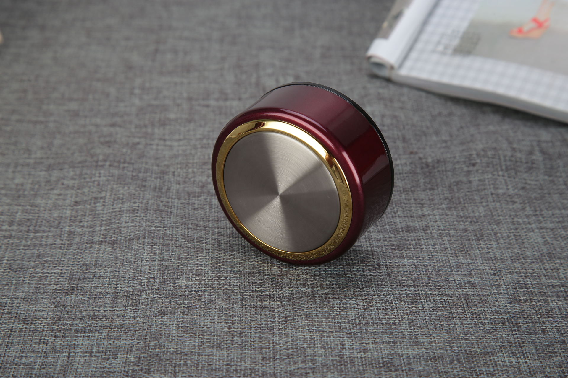 双狮保温杯不锈钢真空杯男女式时尚商务水杯茶杯便携水杯子30.