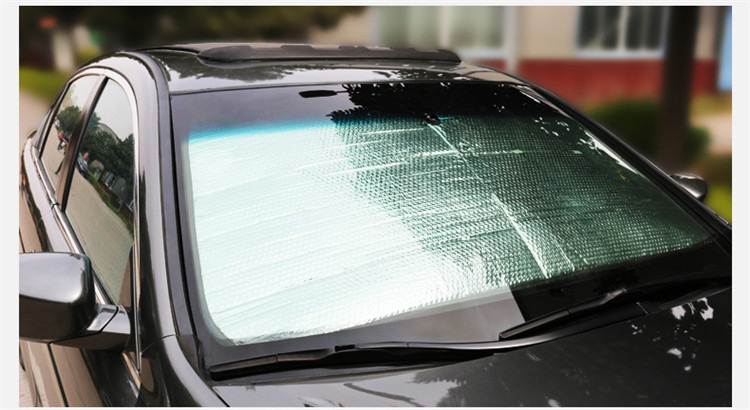 特价直销xpe反射汽车遮阳板材料 高温隔热pe材料生产厂家