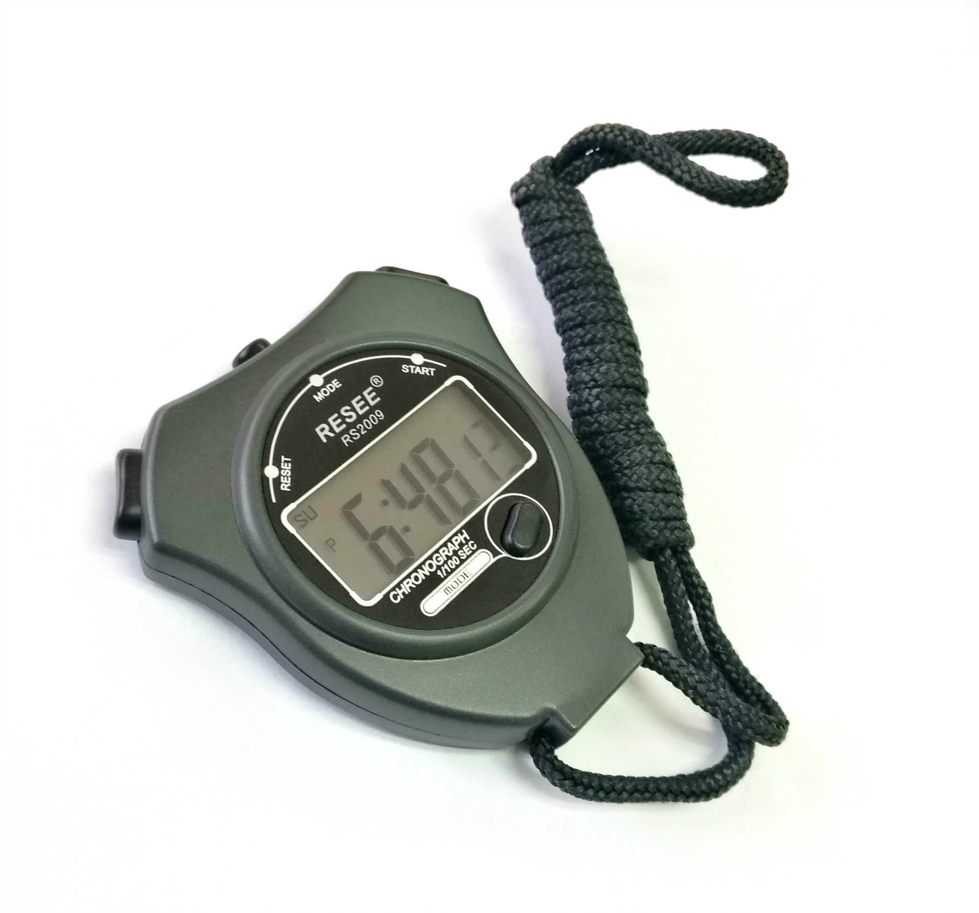 锐赛计时秒表 体育健身码表 电子停表 田-秒表,码表,计时器