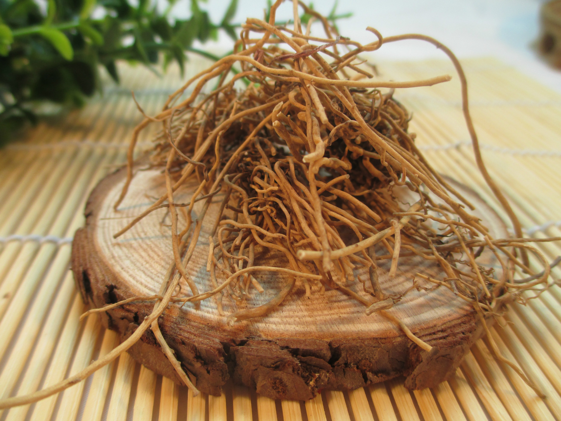 灵草堂细辛 **补品正宗中药材药食同源 专业炮制批发优质中草药_中国