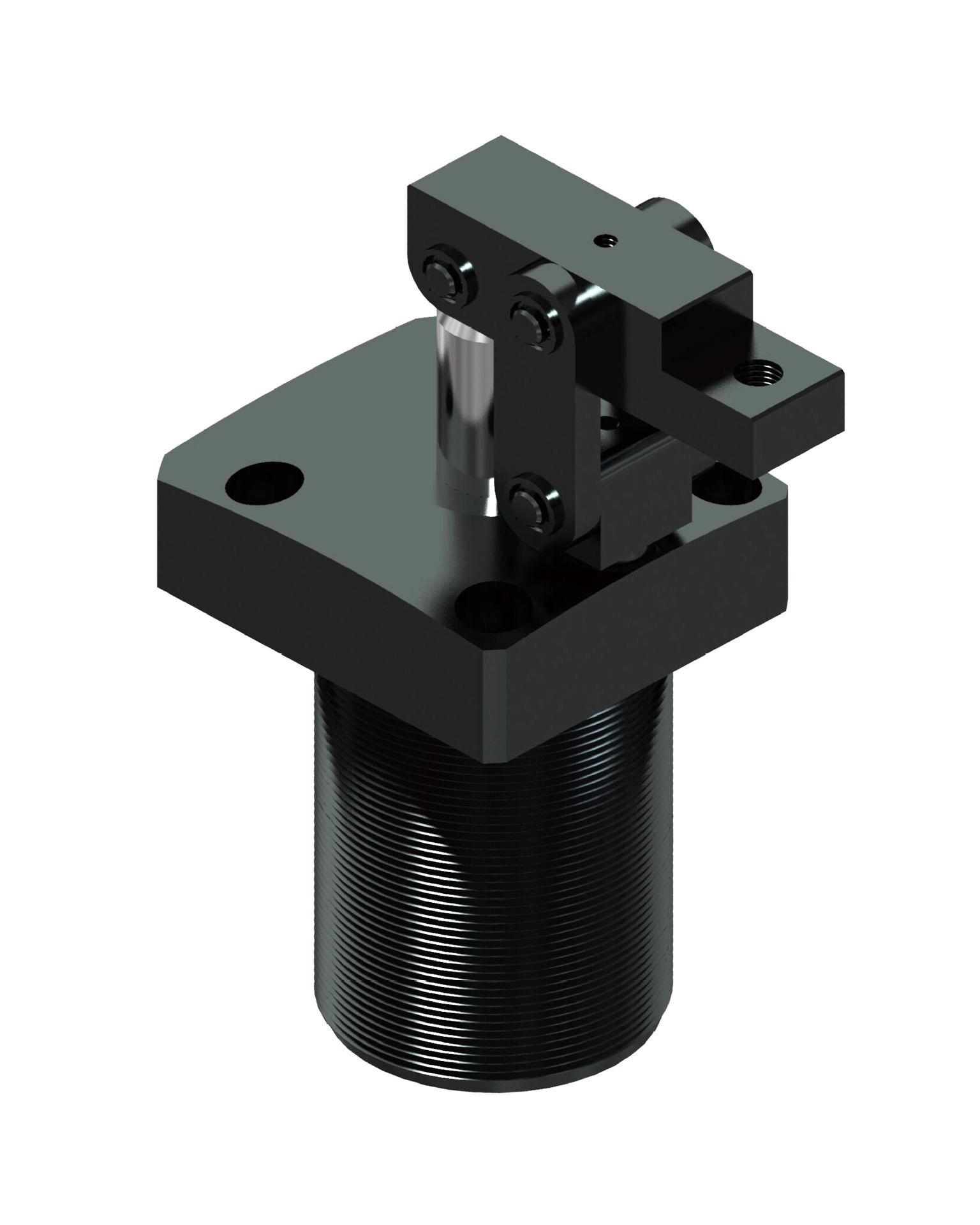 汉高科技厂家供应杠杆式油压缸 rlcok-25/32/40/50/63多规格可选