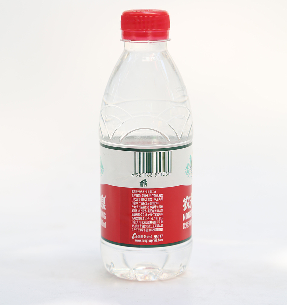 农夫山泉小瓶380ml*24瓶饮用水长沙发货v0.0194方g10.36kg