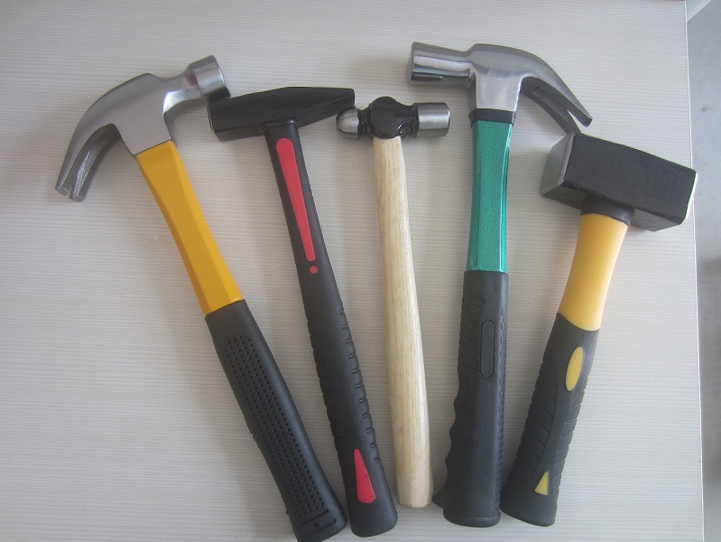 厂家供应各种锤子 榔头 铁锤 羊角锤