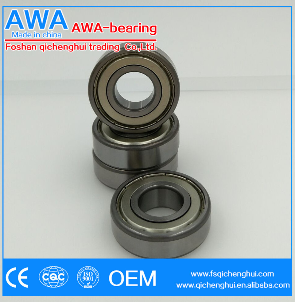 厂价直销 深沟球轴承 6007zz awa轴承 精密机械专用轴承