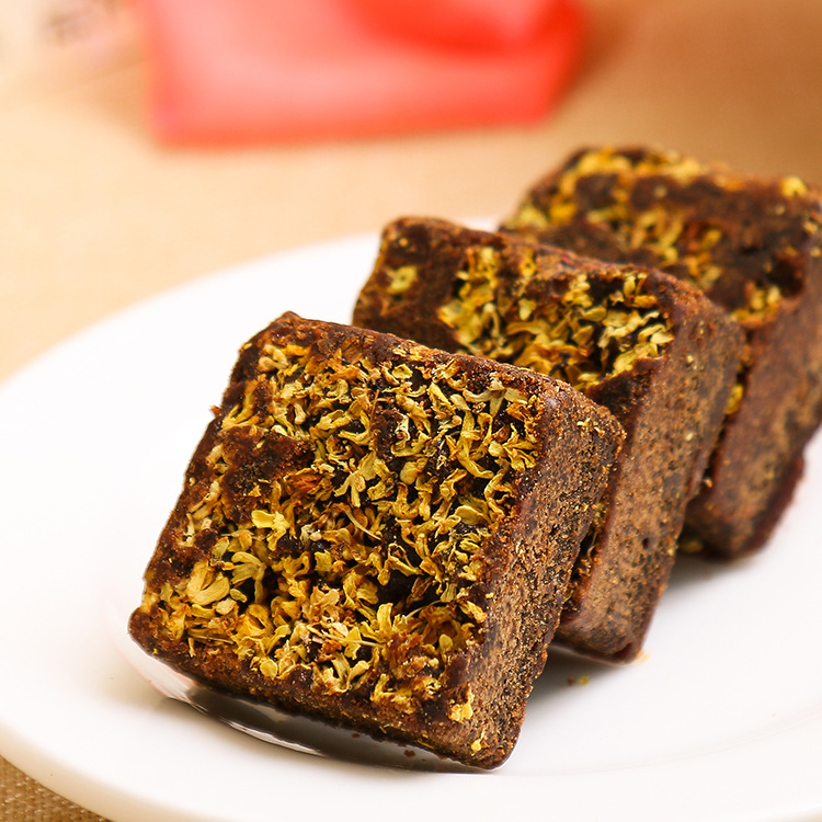 东方的巧克力--红糖