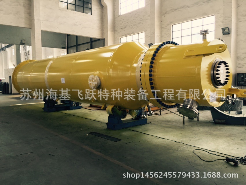 新型多孔搪玻璃片式冷凝器 列管冷凝器 搪瓷片式冷凝器