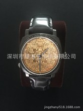 表壳表带watch 智能手表CNC镶钻/镶石加工金属手表模具和表胚制造