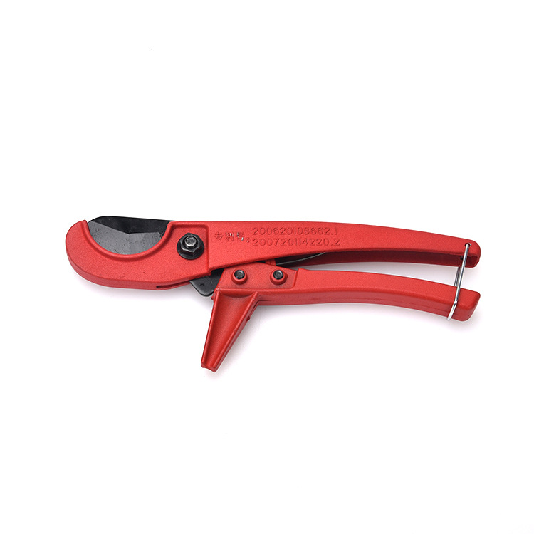 ppr水管剪刀pe ppr快剪 白色快剪管剪剪线管割管器切管器剪管器20