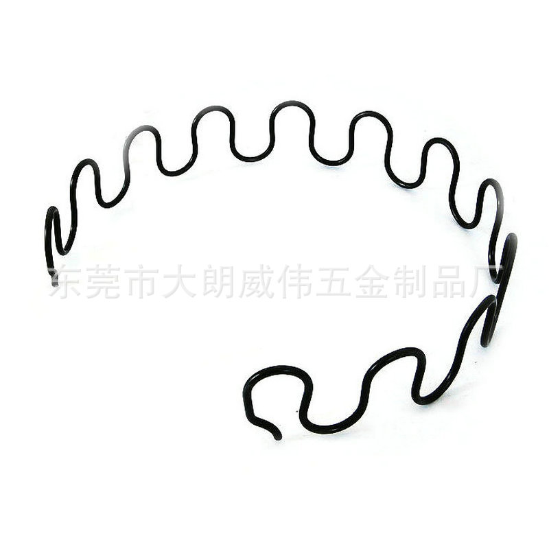 厂家直销各类型异簧异性弹簧 沙发蛇形弹簧 s型弹簧 波浪形弹簧