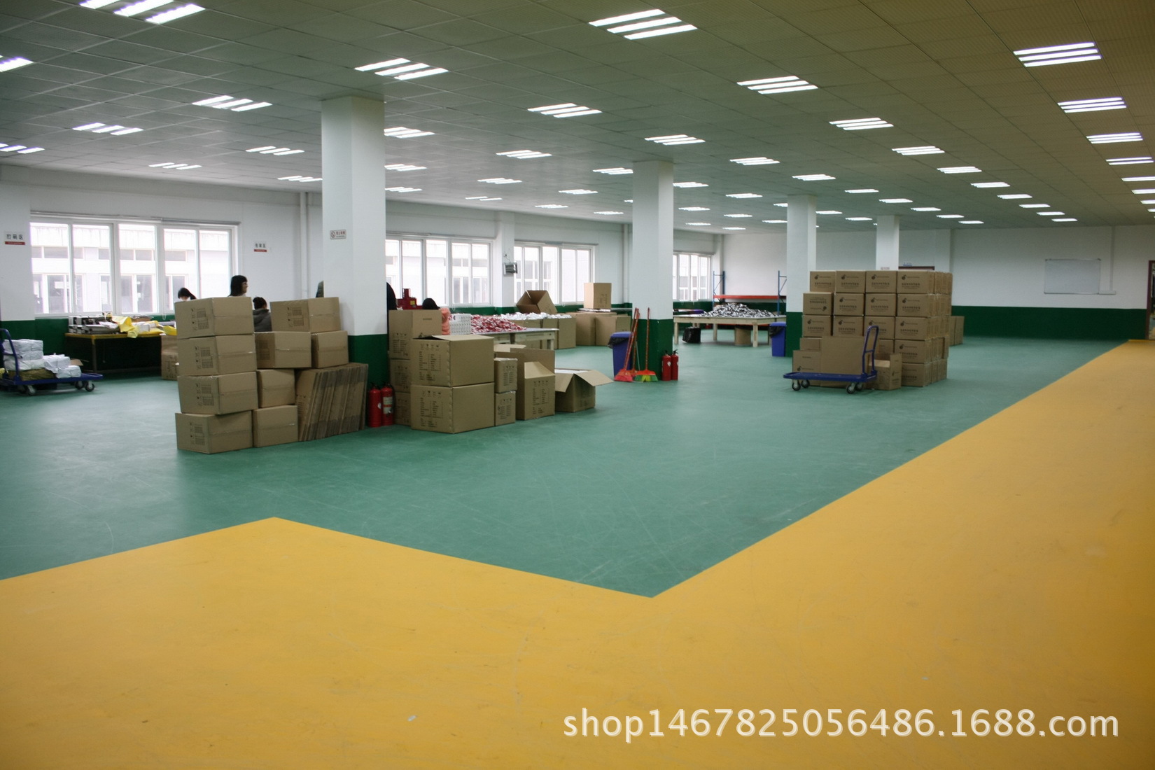 厦门正果工厂图片