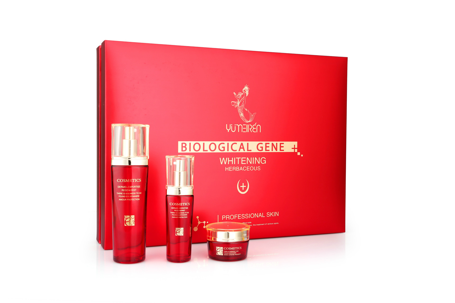 深圳虞美人化妆品公司