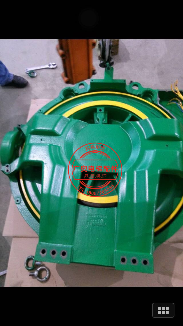 通力电梯配件/通力主机抱闸/mx18 mx20/马达抱闸/制动器/制动刹车