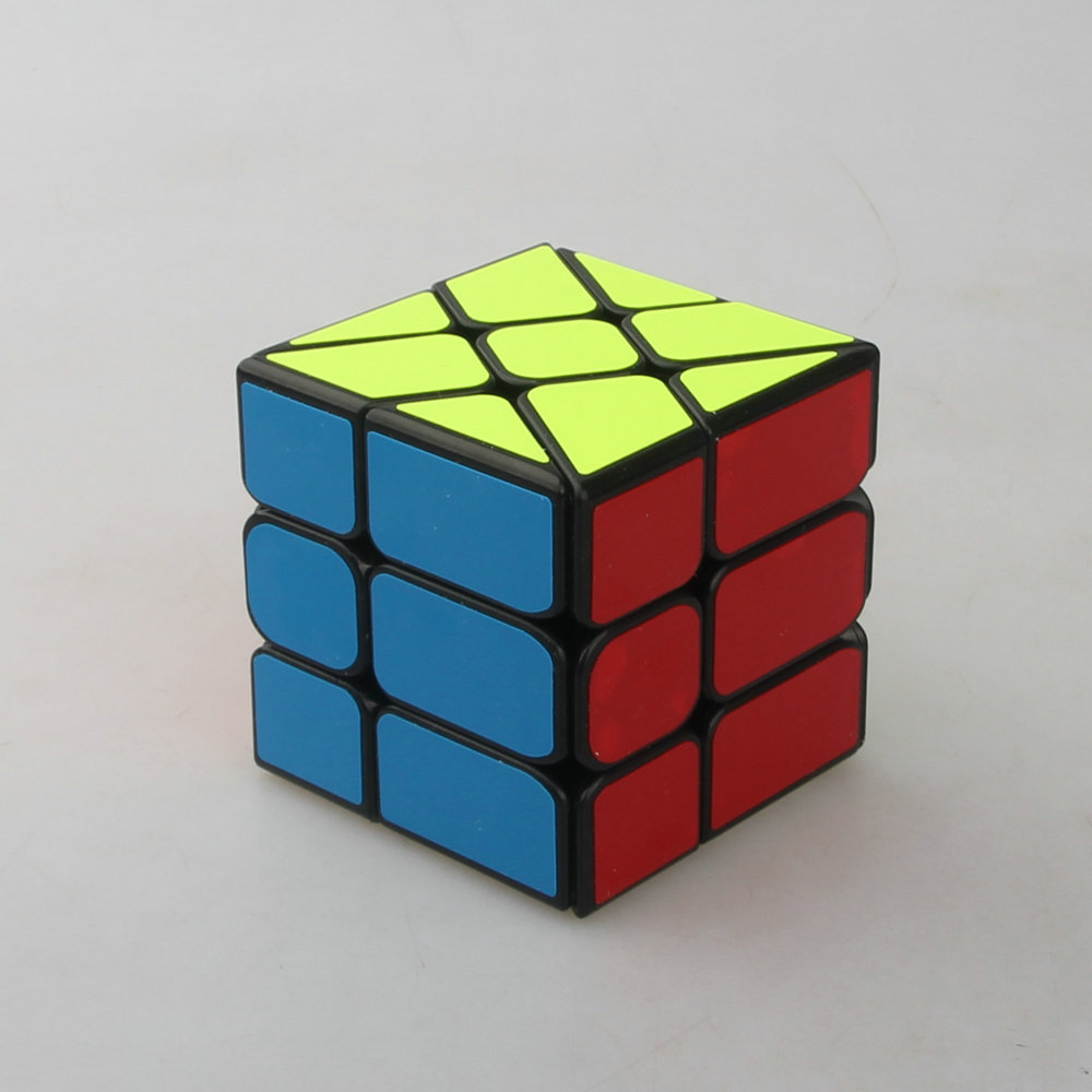 永骏 风火魔方轮yj rubik cube 3阶变形风火魔方三阶魔方