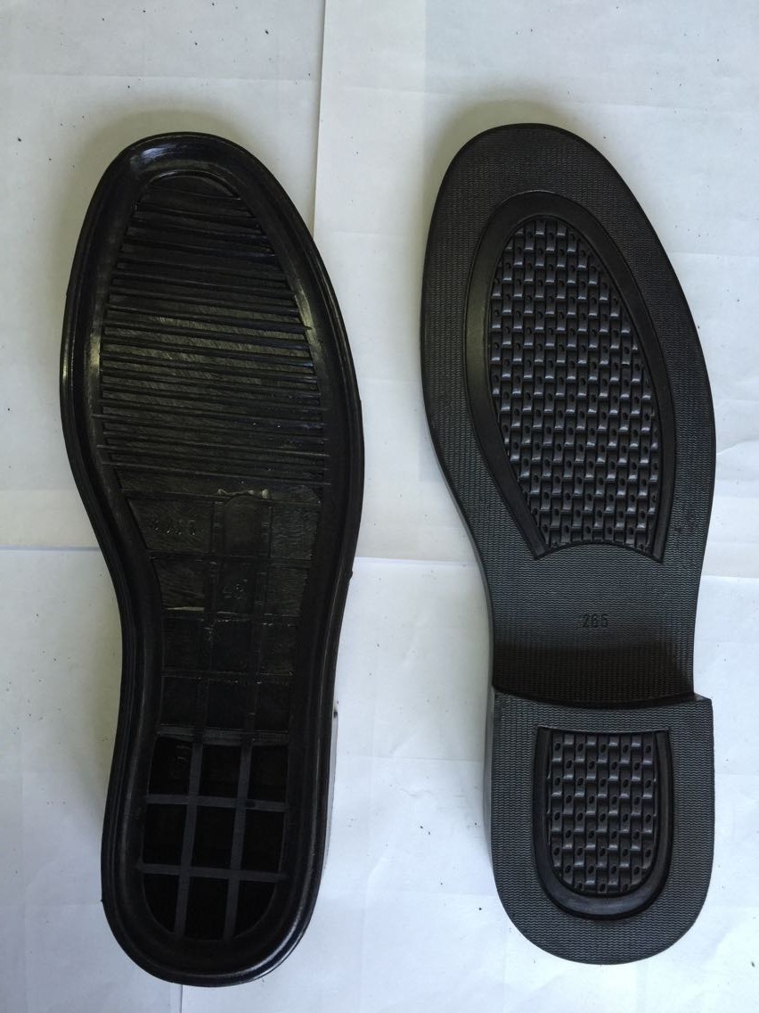 爆款男款橡胶鞋底优质耐磨防滑休闲皮鞋大底厂家直销批发