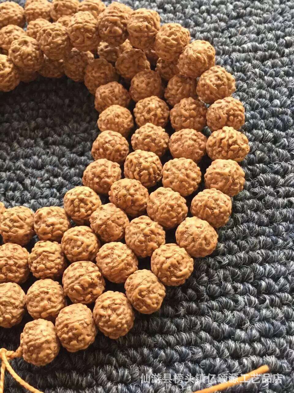 厂家**尼泊尔印尼小金刚108颗麒麟纹5瓣6瓣黄皮高油性高.