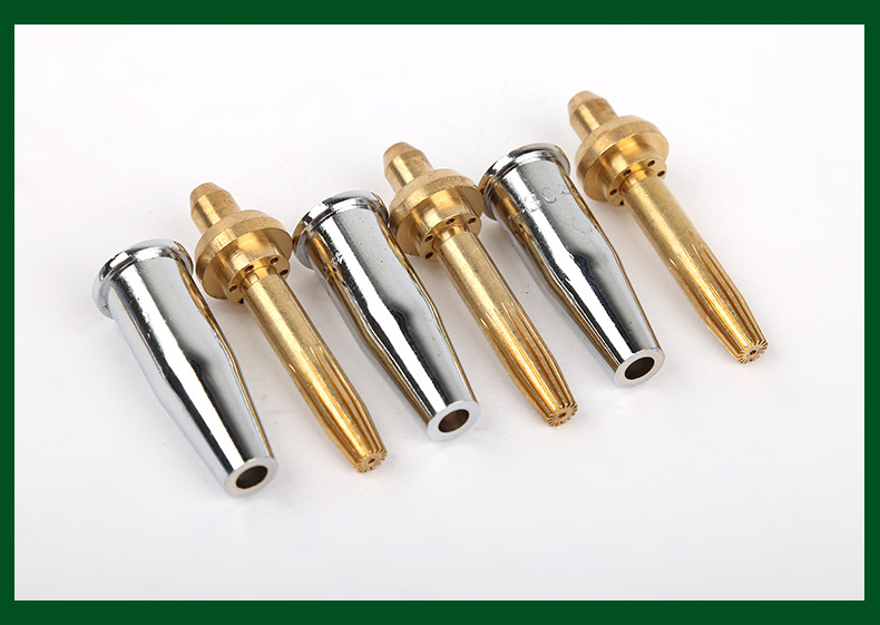 【不锈钢】割嘴,煤气割嘴 液化气割咀 分体丙烷割嘴套式嘴