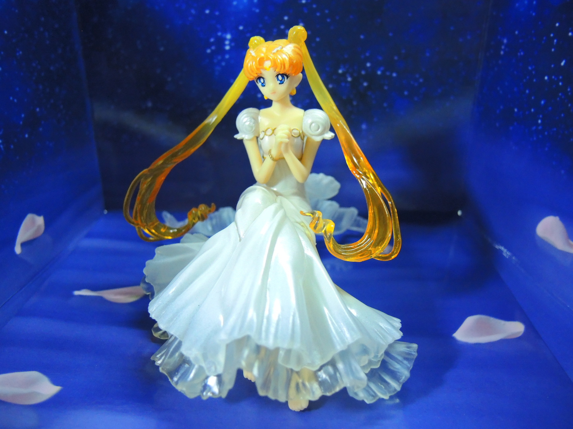 美少女战士月野兔figuarts zero chouette倩尼迪月亮公主动漫手办