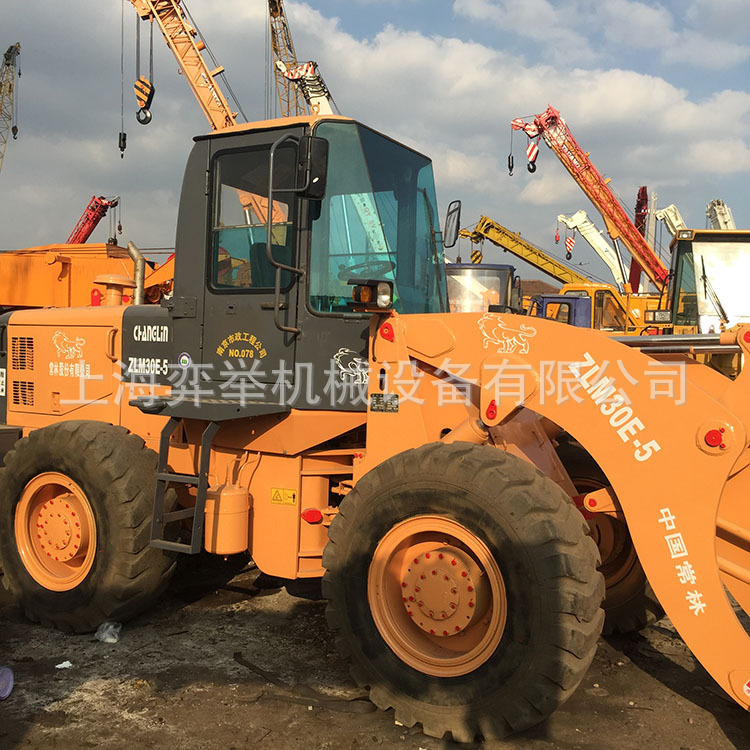 【专业供应二手装载机】 常林装载机30 工程装载机 铲车