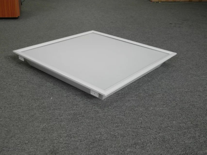 平板直发光格栅灯led格栅灯盘600*600直发光灯盘 led格栅灯