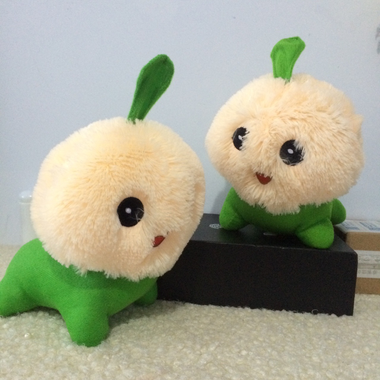 9毛绒玩具批发长江七号公仔