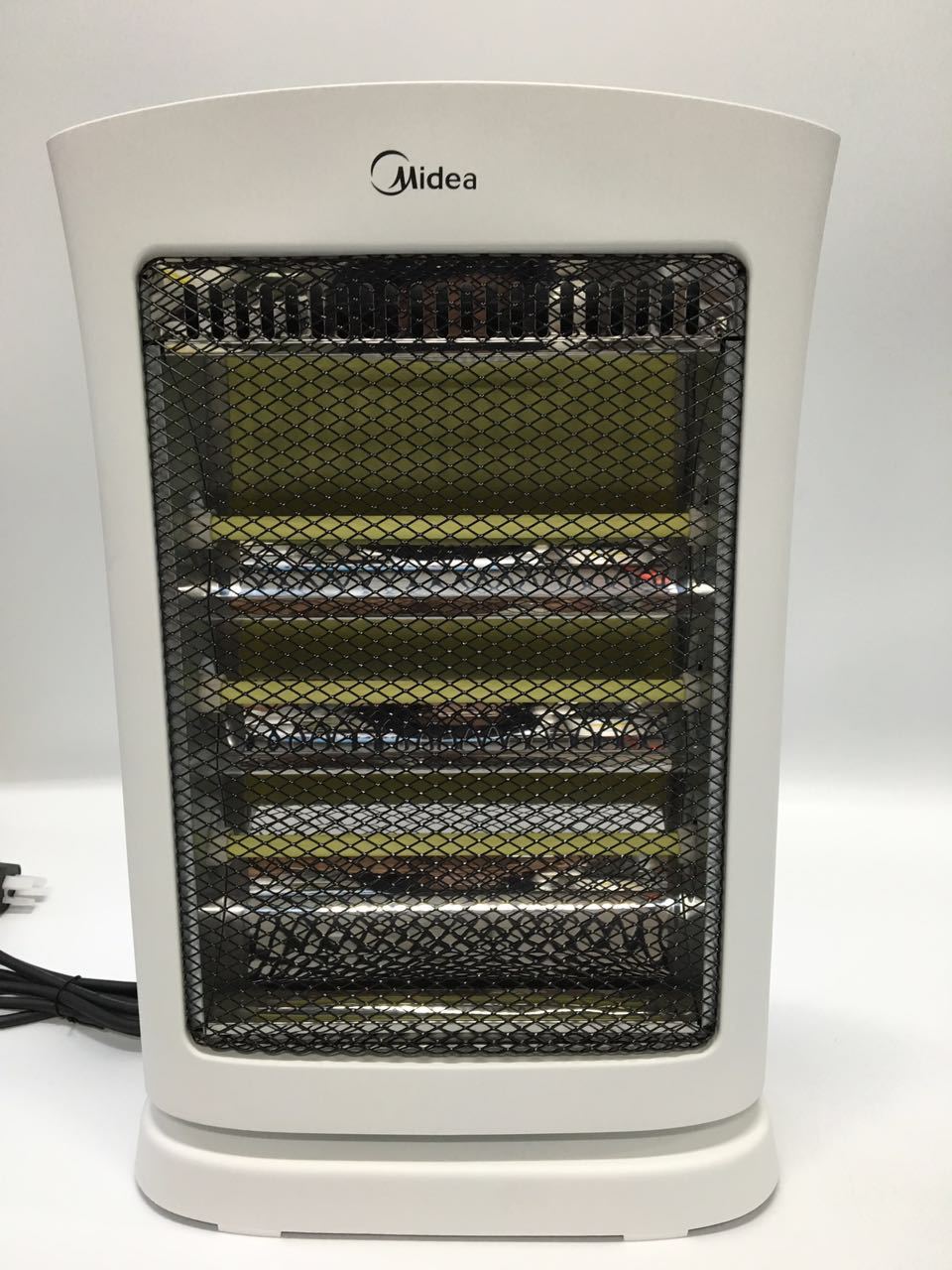 美的取暖器小太阳电暖器电暖炉电取暖家用三管速热ns12-15b