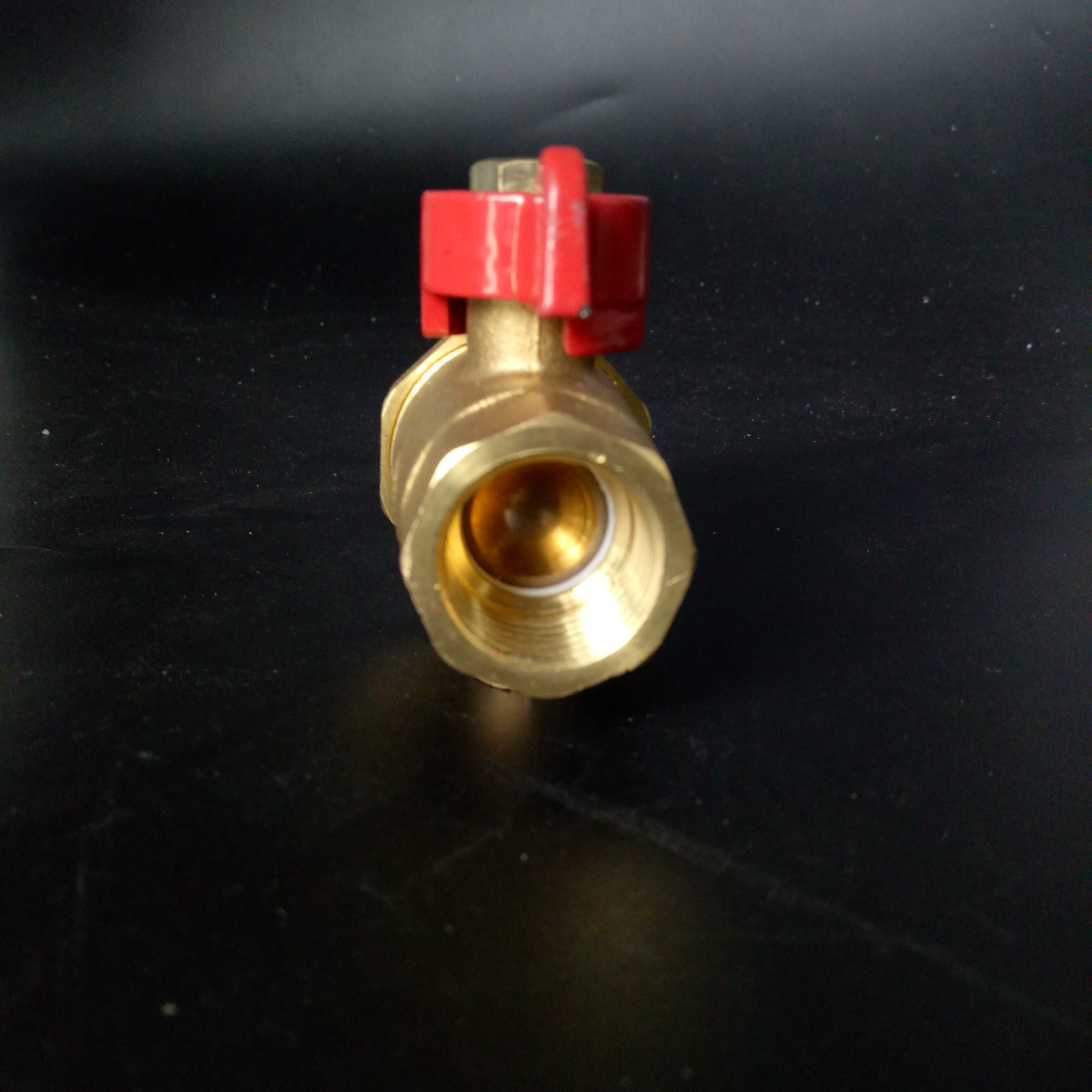 ppr黄铜排空阀 内丝排空阀 铜球阀太阳能排空阀门 ppr管件批发