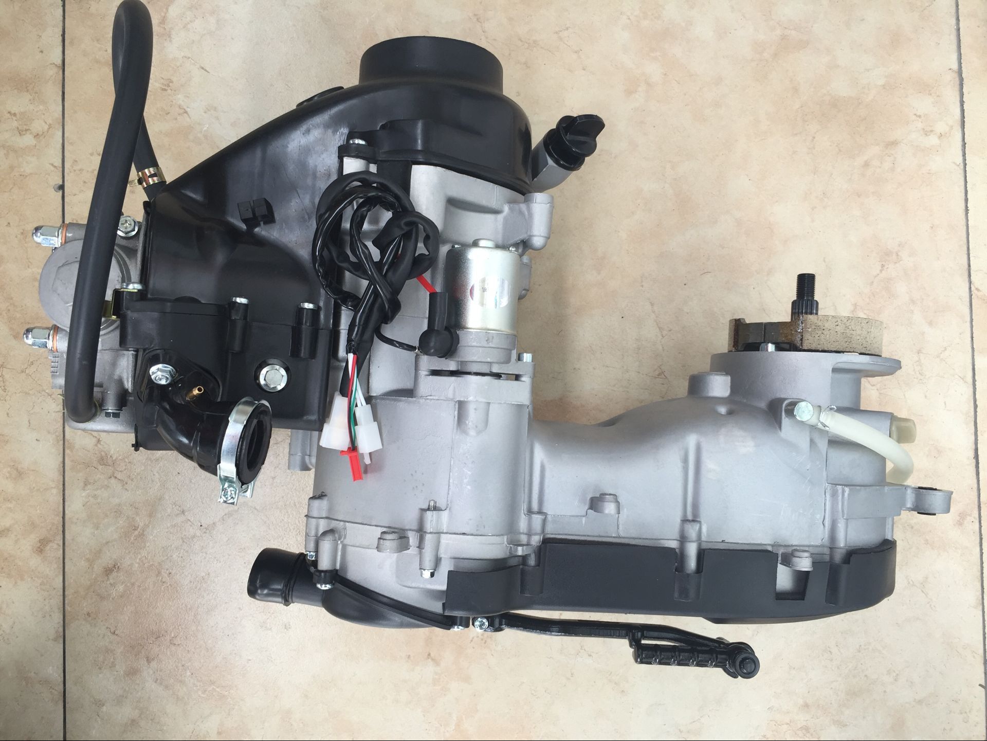 摩托车发动机雅马哈250cc-300cc金浪步阳星月永源本州原装纯正动