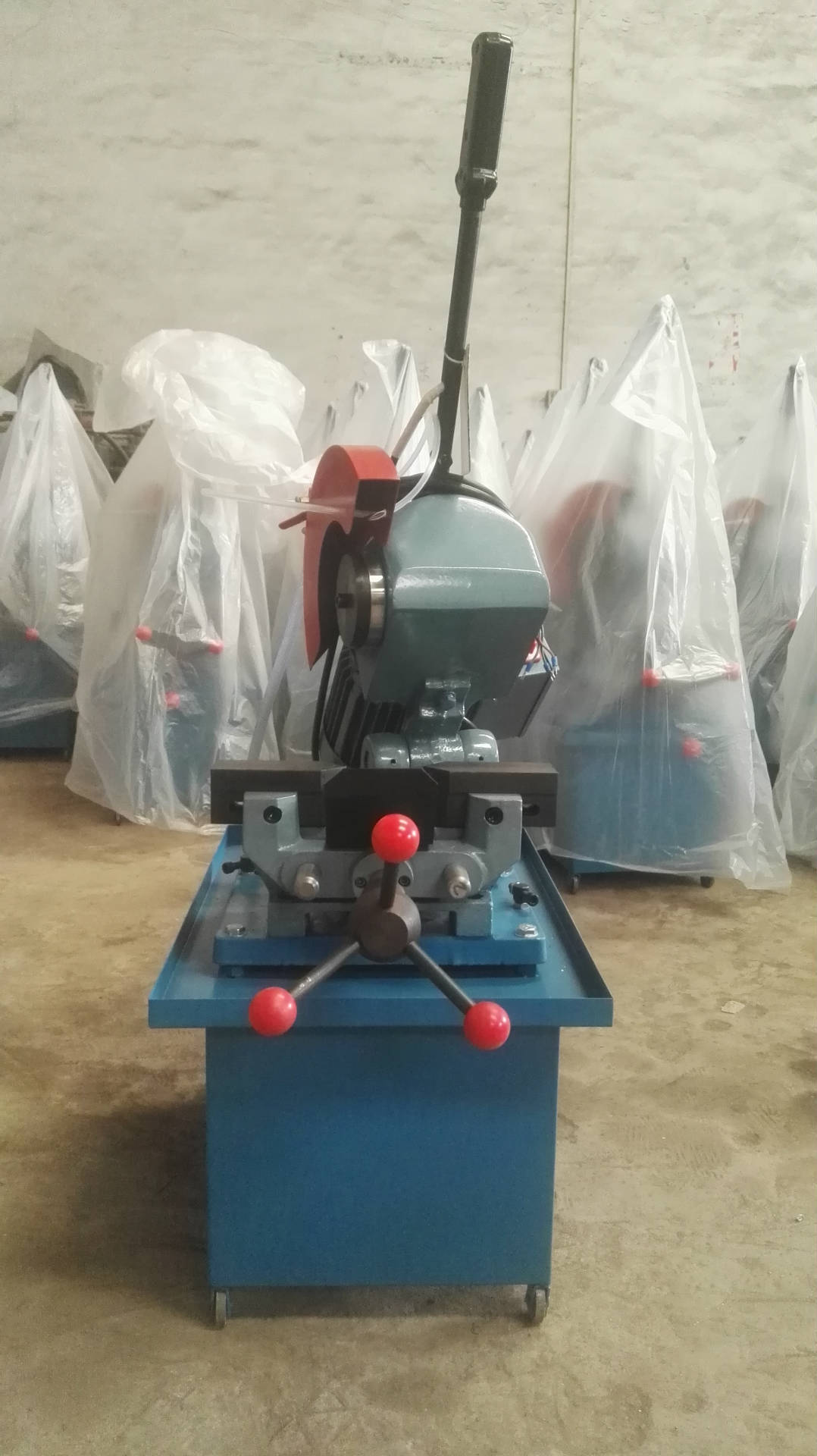 切管机手动小型切割机价格优惠质量保证全铜电机