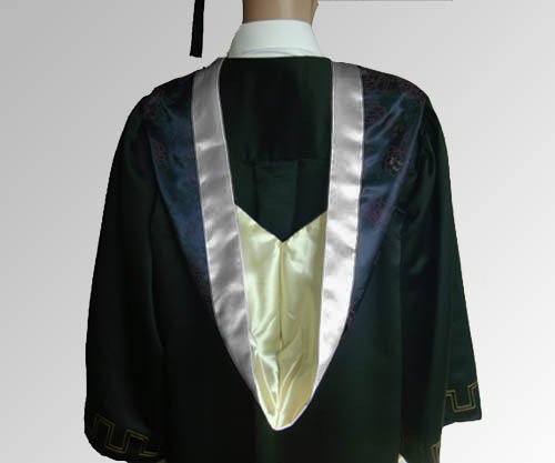 2018毕业新款学位帽 带流苏 博士帽 导师帽 厂家直销 年印