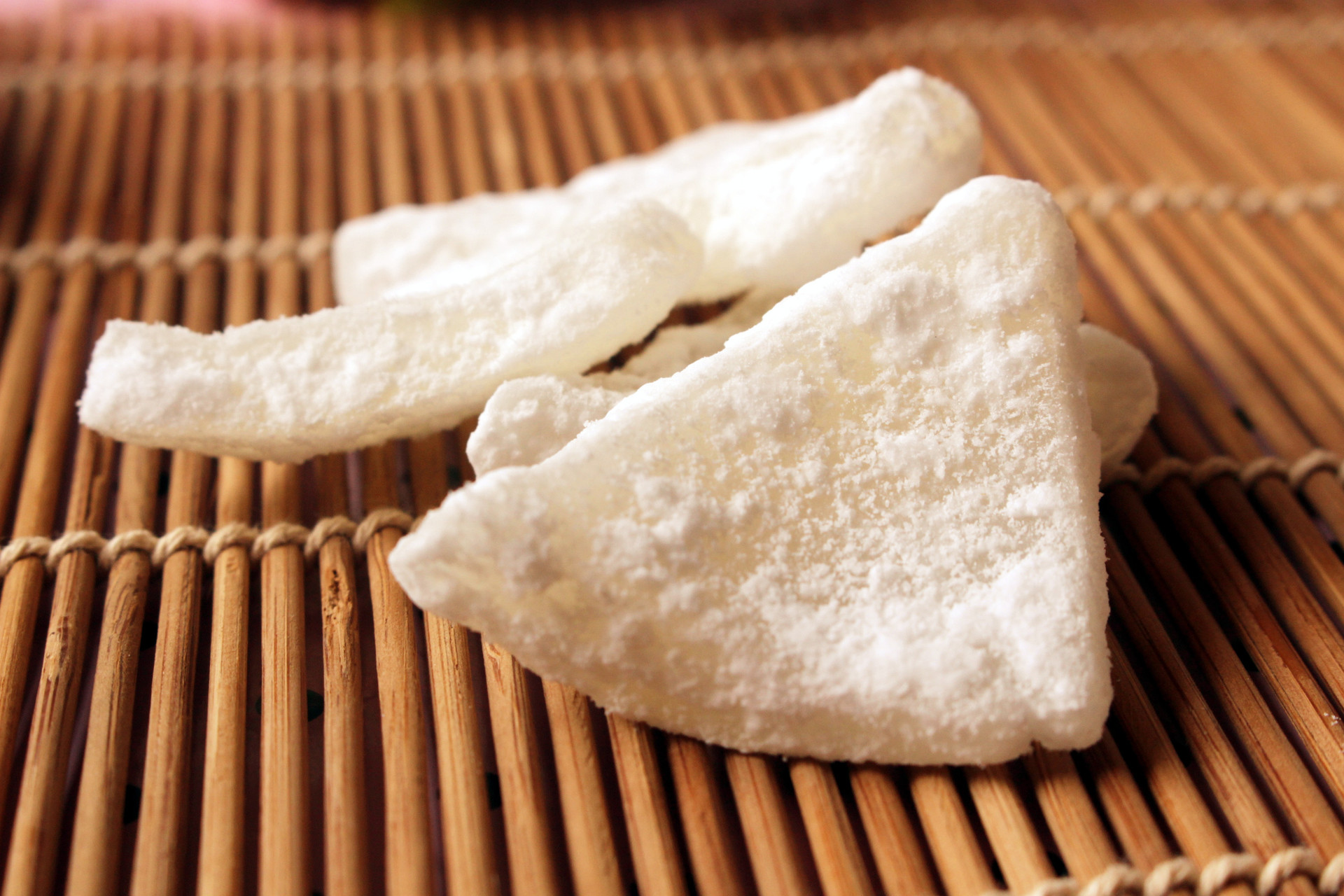 批发散装椰子角 海南特产椰角 白糖椰肉 肉白酥口有嚼劲 5.