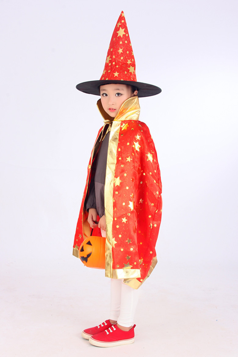 儿童环保树服装 大树小树豹纹猎人野人原始人披风森林爷爷童话剧